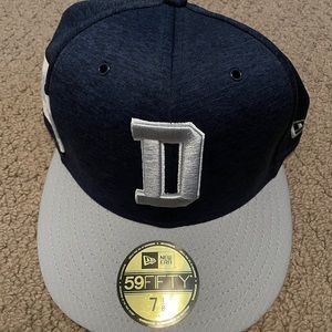Dallas Cowboys On Field Fitted